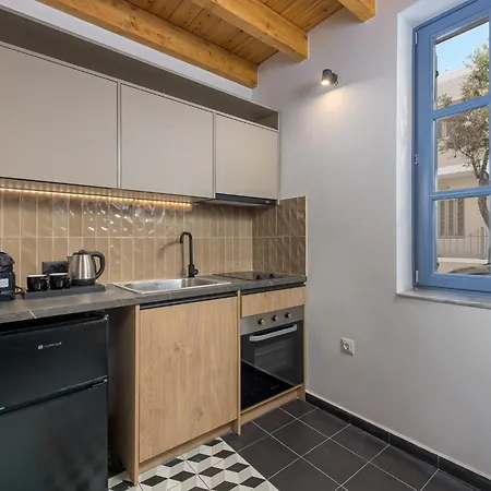 Fiore Appartement Rhodes City