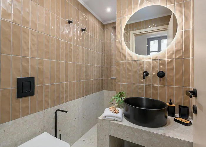 Appartement Fiore Rhodes City