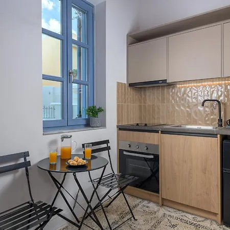 Fiore Apartamento Rhodes City