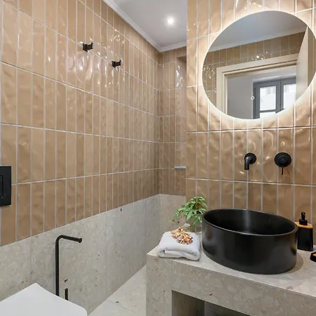 Apartamento Fiore Rhodes City