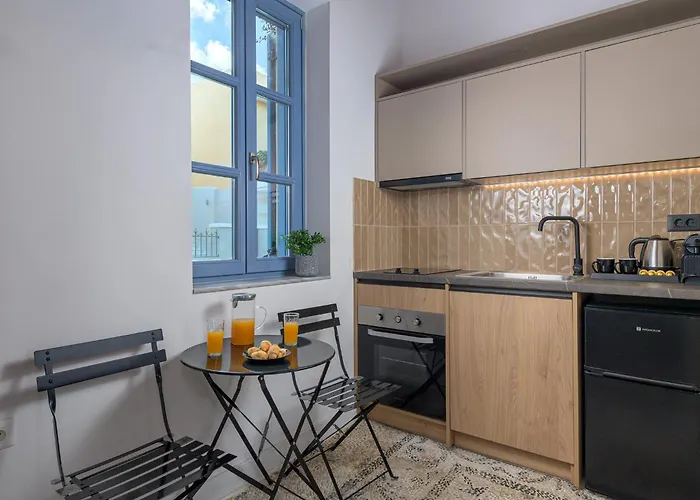 Fiore Apartamento Rhodes City