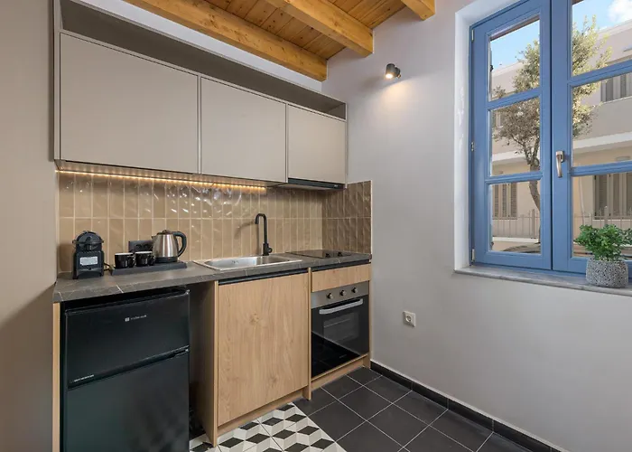 Fiore Apartment Rhodes City