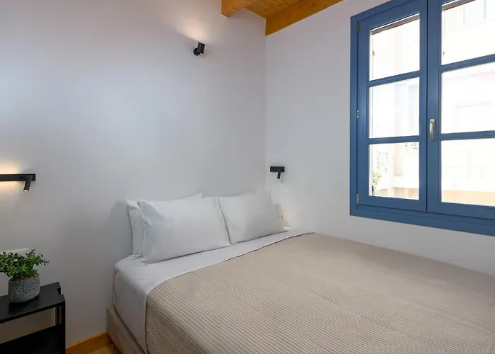 Apartment Fiore Rhodes City